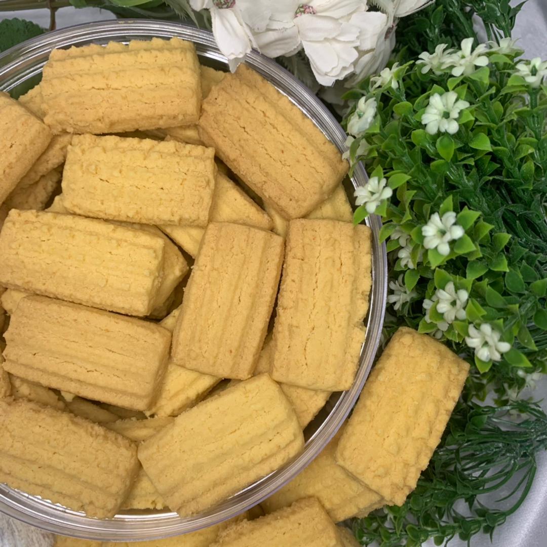 [Semprit] Homemade Kuih Raya Melayu